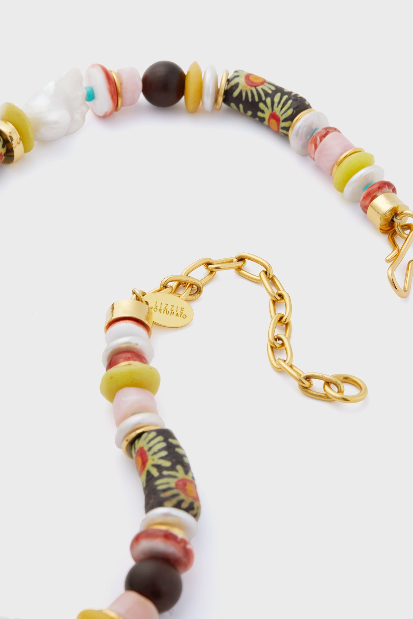 Tropic Souvenir Necklace