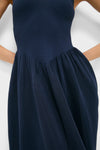 Navy Lollie Dress