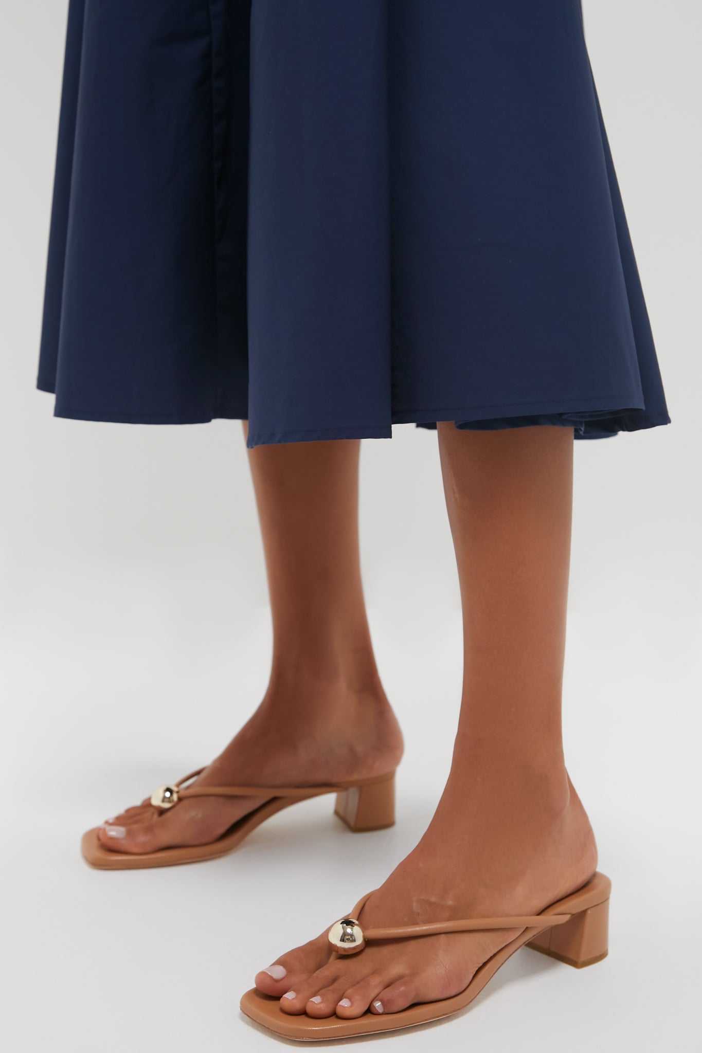 Dune Nappa Odessa Heels