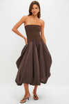 Cocoa Izzy Sleeveless Midi Dress