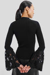Black Sedona Blouse