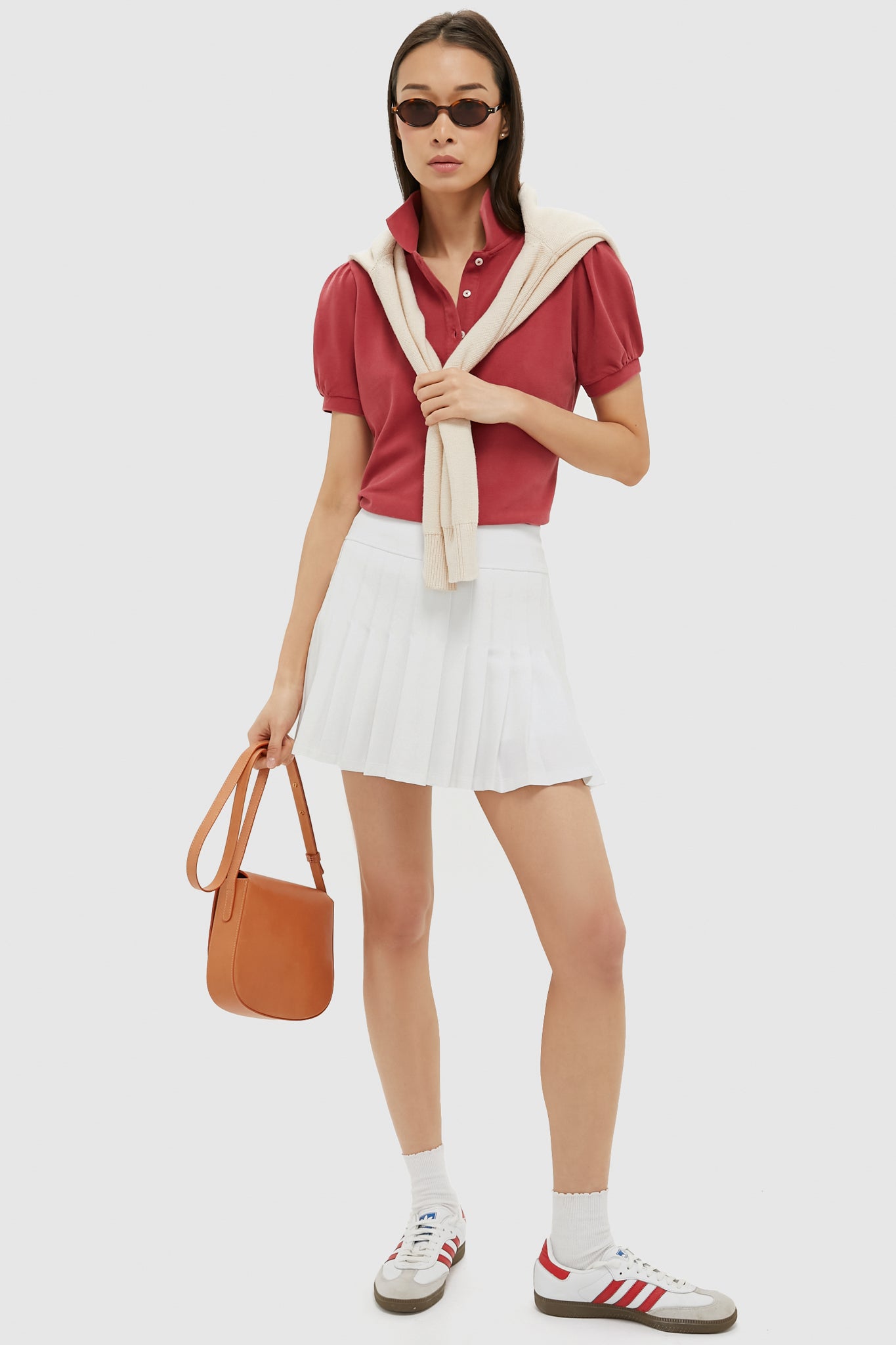 Tortoise Elvie Sunglasses