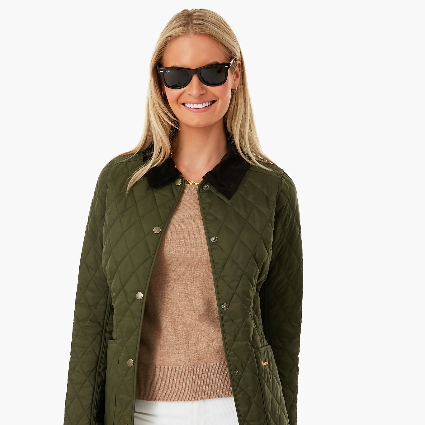 Buy Roadster Women Olive Green Solid Quilted Jacket - Jackets for Women  5392162 | Myntra
