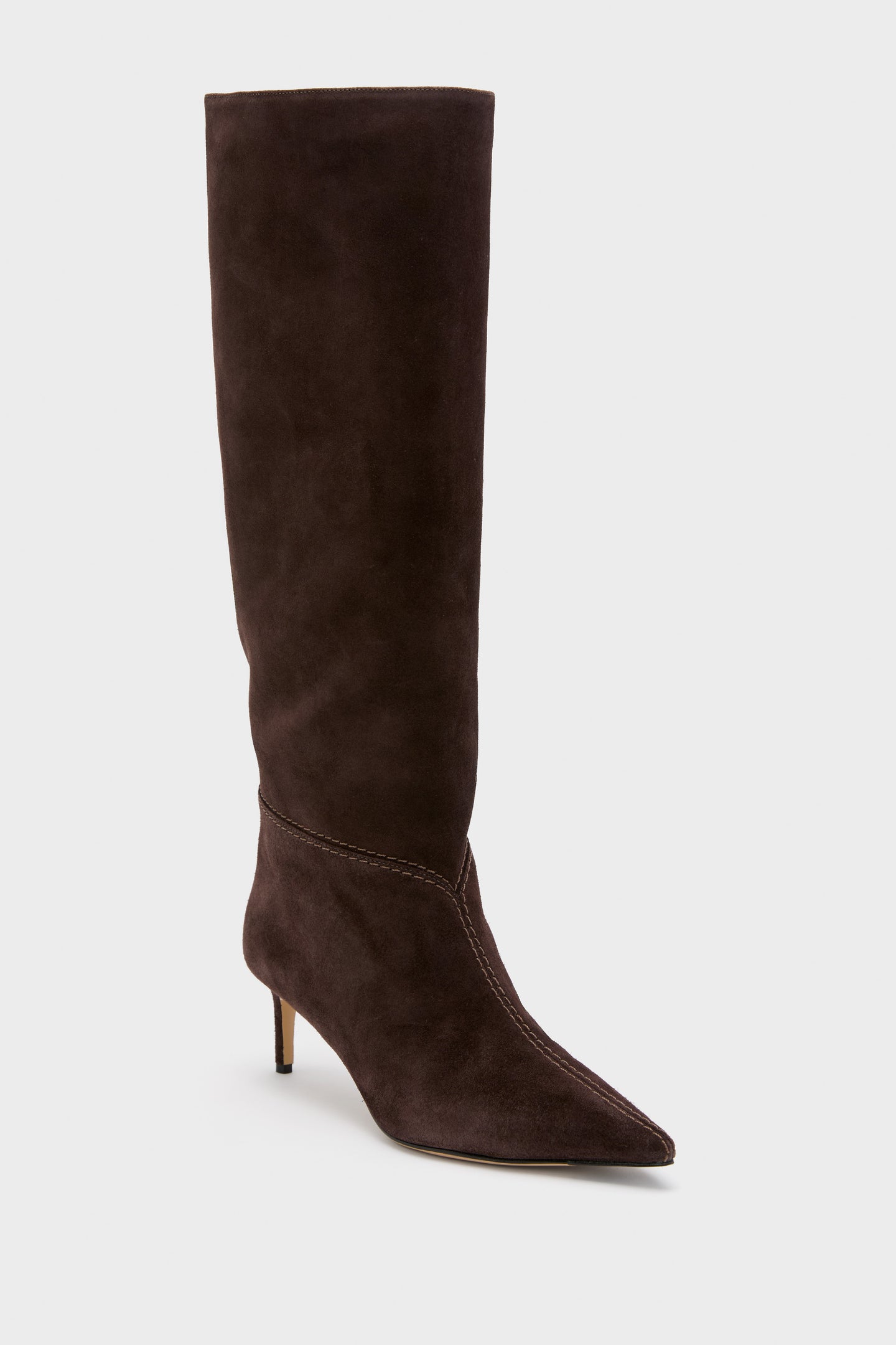 Dark Brown Malva 60 Boots