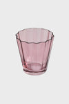 Rose Sunday Low Ball Glasses Set of 6