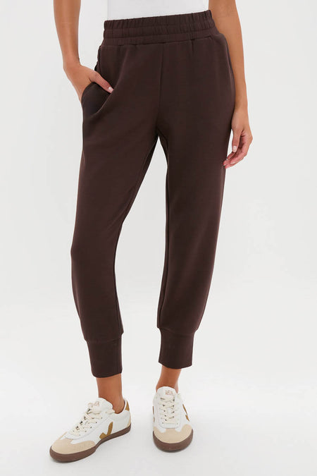 Coffee Bean The Slim Cuff Pant 25