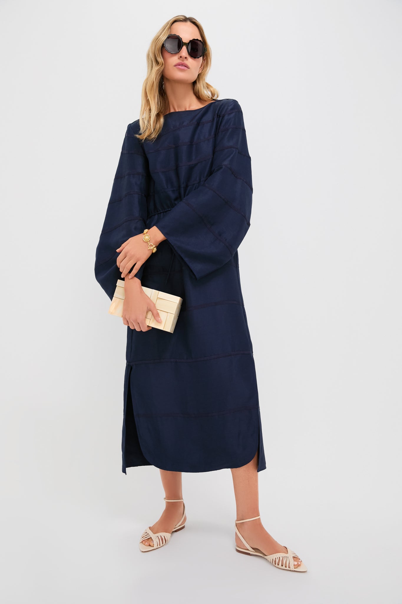 Tortoise Lily Sunglasses