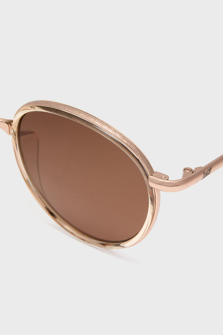 Champagne Amber Baia Polarized Sunglasses