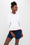 Cropped Americana Eden Sweatshirt