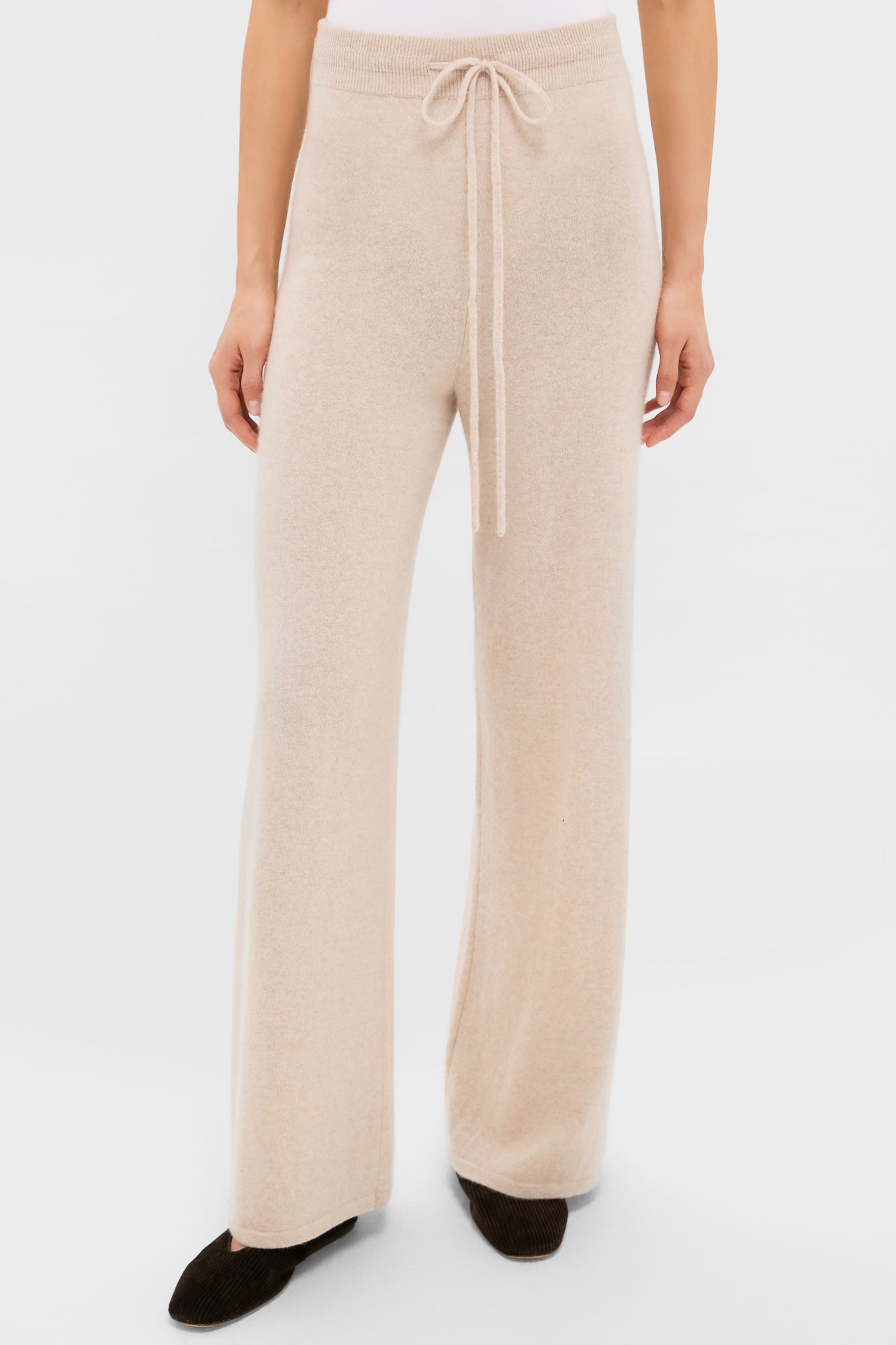 Sandstone Cashmere Jane Pant