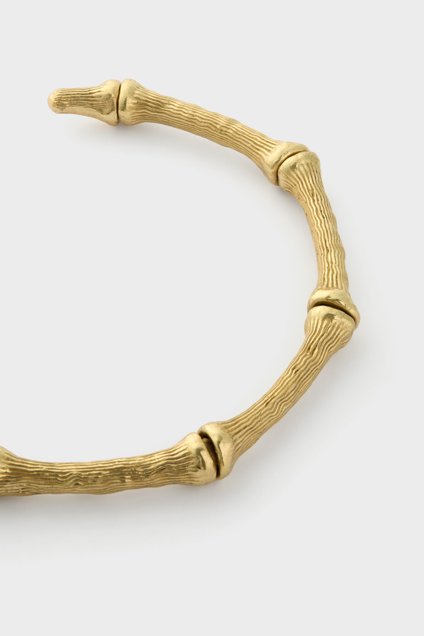 Gold Team Spirit Bamboo Collar