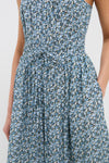Lake Mist Multi Millie Dress