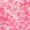 A seamless pattern of pink and white abstract shapes resembling a modern camouflage design.