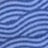 Blurred image of wavy, parallel blue lines forming an abstract, repetitive pattern with a sense of fluidity.