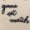 Black cursive text on a beige surface reads you do witch, adding a touch of inspiration to your decor.