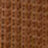 Close-up of a brown textured surface showcasing a repeating grid-like pattern and earthy tones.