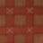 A blurry image showing a brown and red checkered or plaid pattern.
