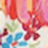 A blurred image featuring vibrant abstract shapes in red, pink, blue, green, and white.