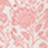 Blurry image of a pink floral or botanical pattern, featuring indistinct shapes and gentle details.