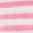 Blurry image with horizontal pink and white stripes.