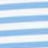 Blue and white horizontal stripes blend together in a soft, blurred pattern.