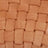 Close-up of a woven pattern crafted from light brown, flat bamboo strips arranged in an overlapping crisscross design.