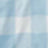 Blurry image of a light blue and white checkered pattern, possibly fabric or textile, with soft edges, muted colors, and a gentle texture.