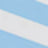 A blurry close-up of light blue and white diagonal stripes.
