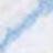 A blurry, diagonal blue streak across a light gray and white surface.