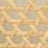 A close-up view of a beige and light brown pattern featuring a repeated geometric design. The image has a slightly blurred texture.