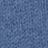 Close-up view of textured blue fabric with a woven pattern.