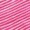 Close-up of diagonal pink and white striped cotton fabric, highlighting its texture and pattern detail.