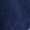 Close-up view of dark blue textured cotton fabric.