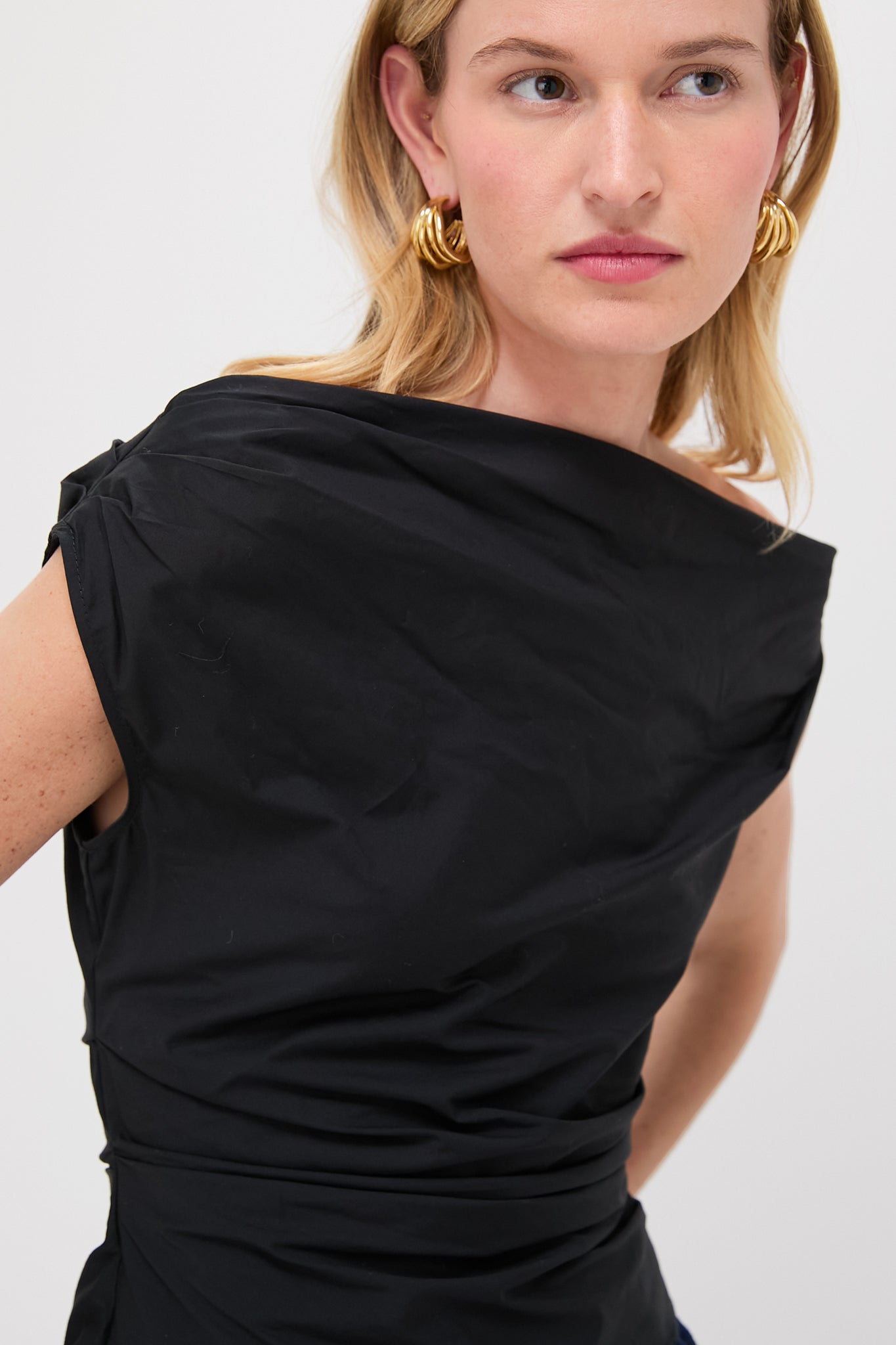 Black Phare Top