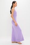 Ultra Violet Lucerne Maxi Dress