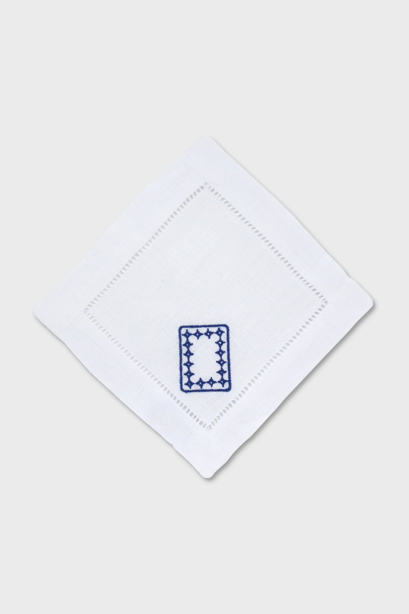 Mahjong Cocktail Napkins (Set of 5)
