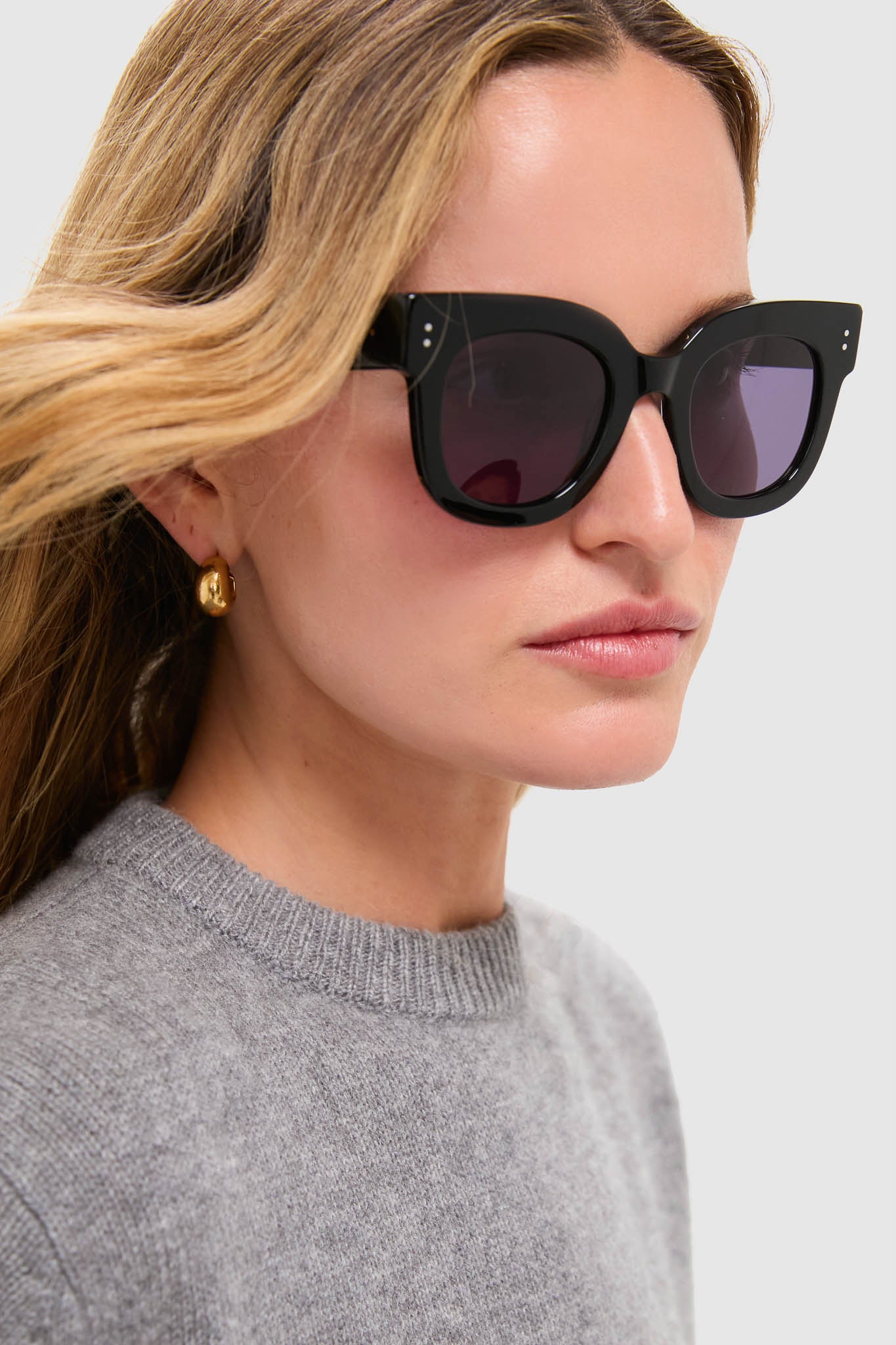 Black Maya Sunglasses