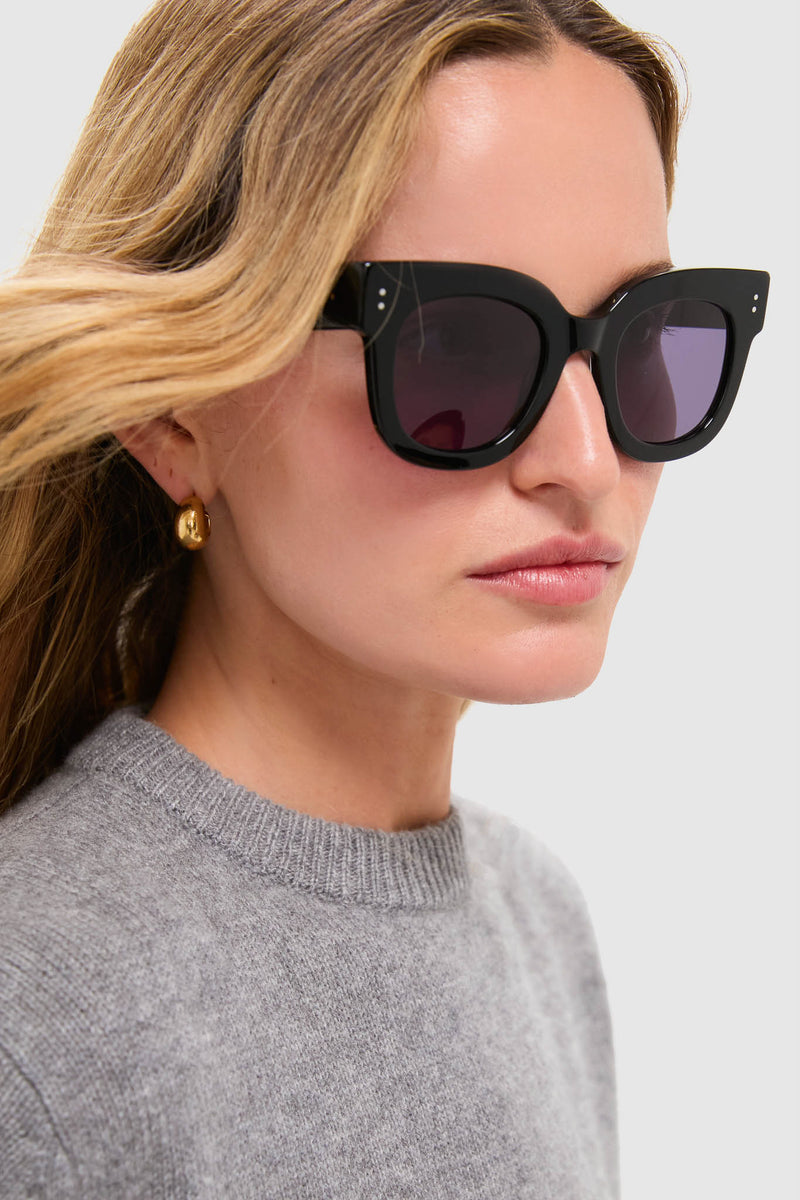 Black Maya Sunglasses