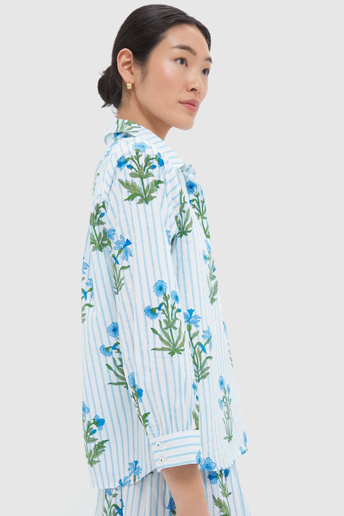 Lily Stripe Alba Shirt