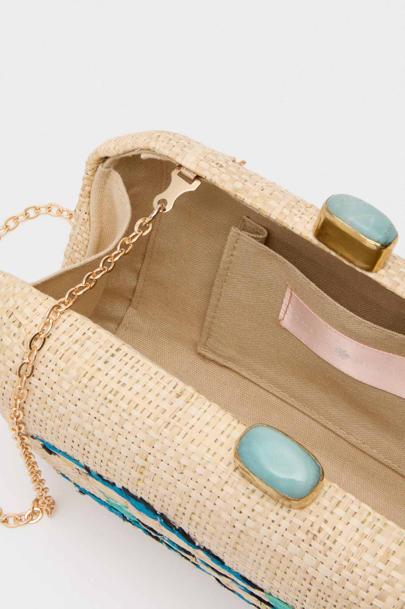 Natural Sardines Minaudiere