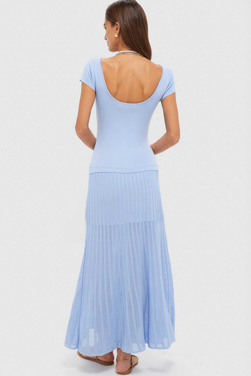 Open Water Bridget Maxi Dress
