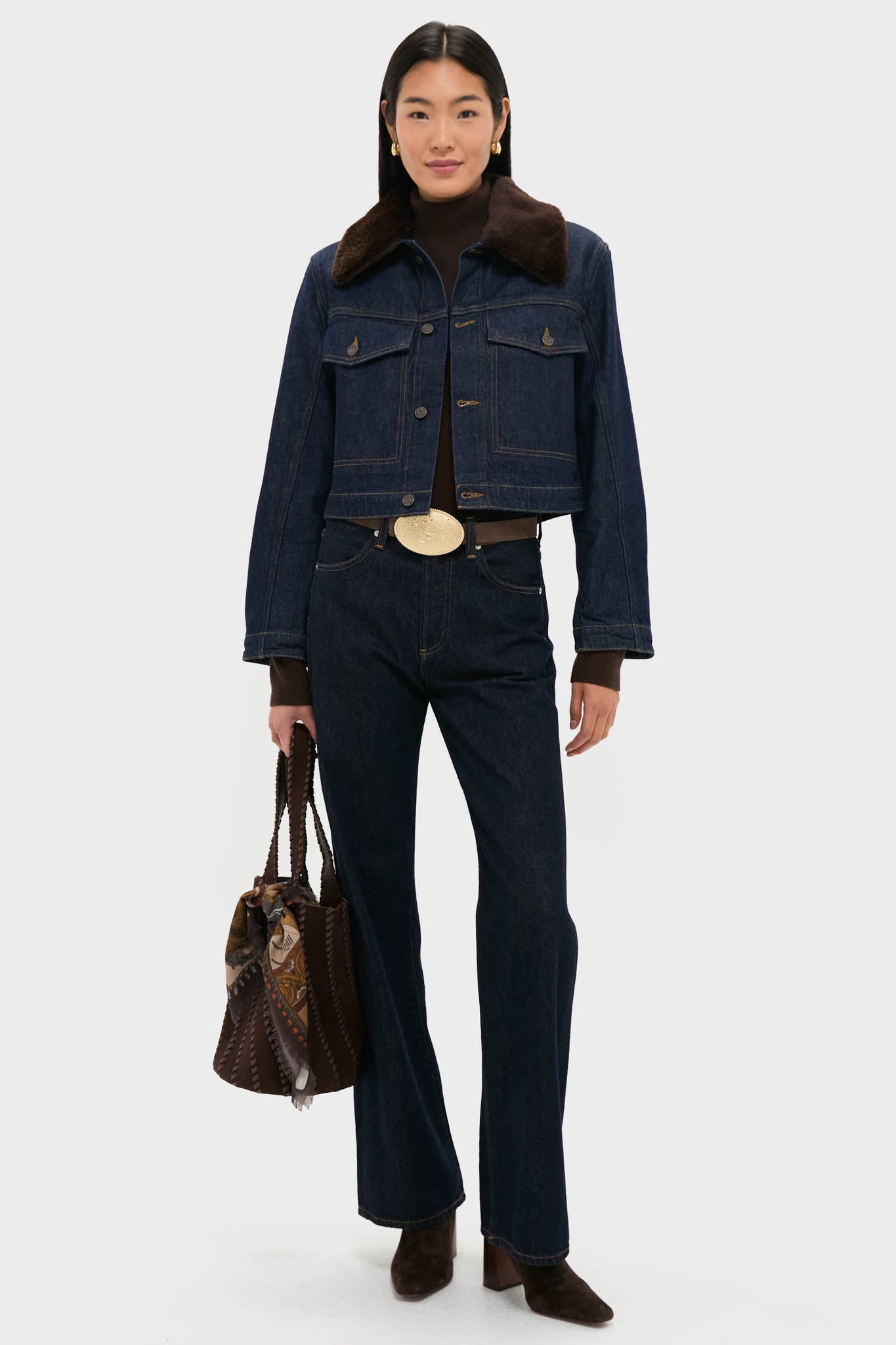 Rinse Walker Jacket