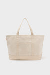 Natural Large Canvas Tote