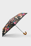 Black Floral Barbour x Tuckernuck Umbrella