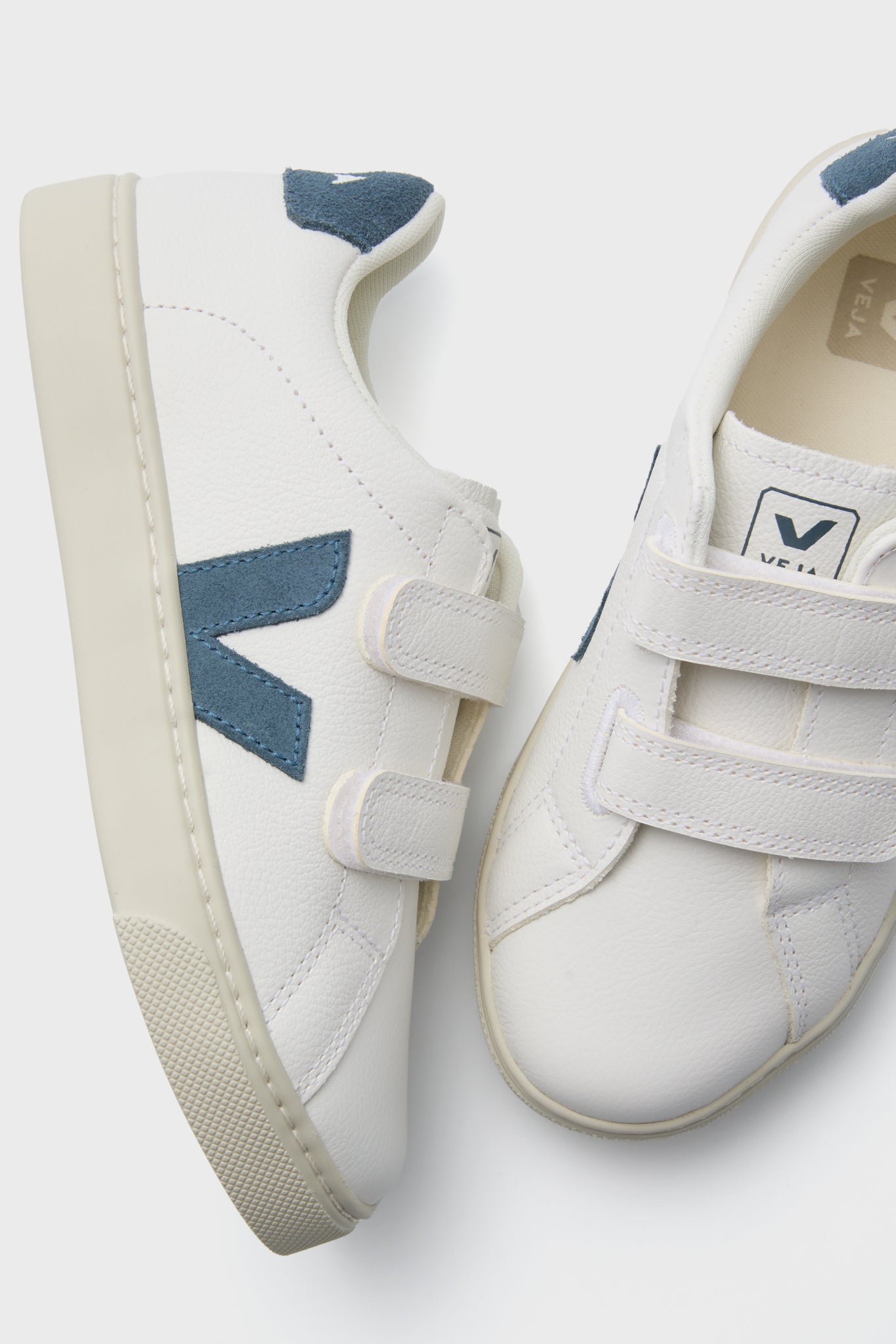 Kids Extra White Esplar California Sneakers