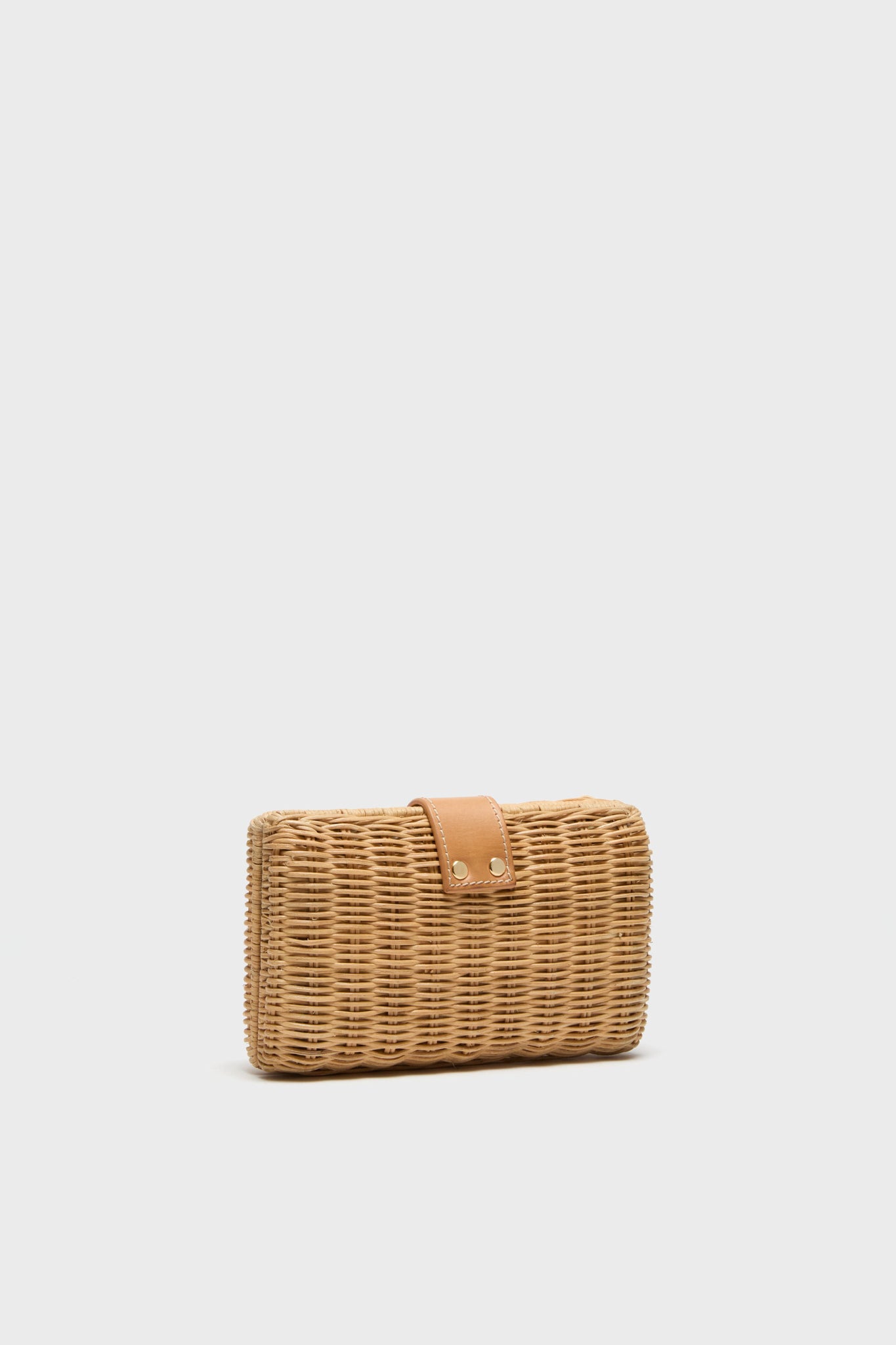 Natural Lou Clutch