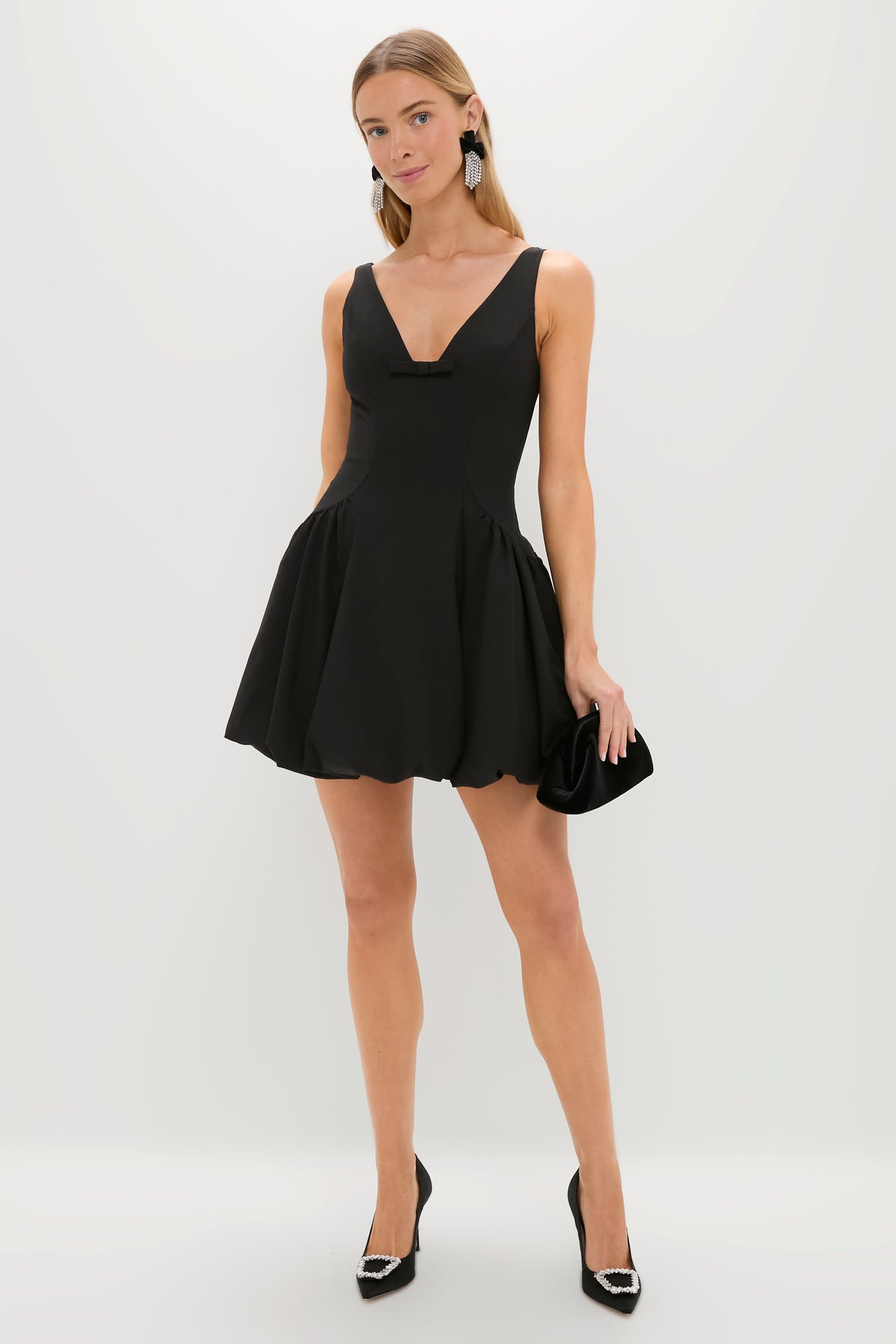 Black Blaise Dress
