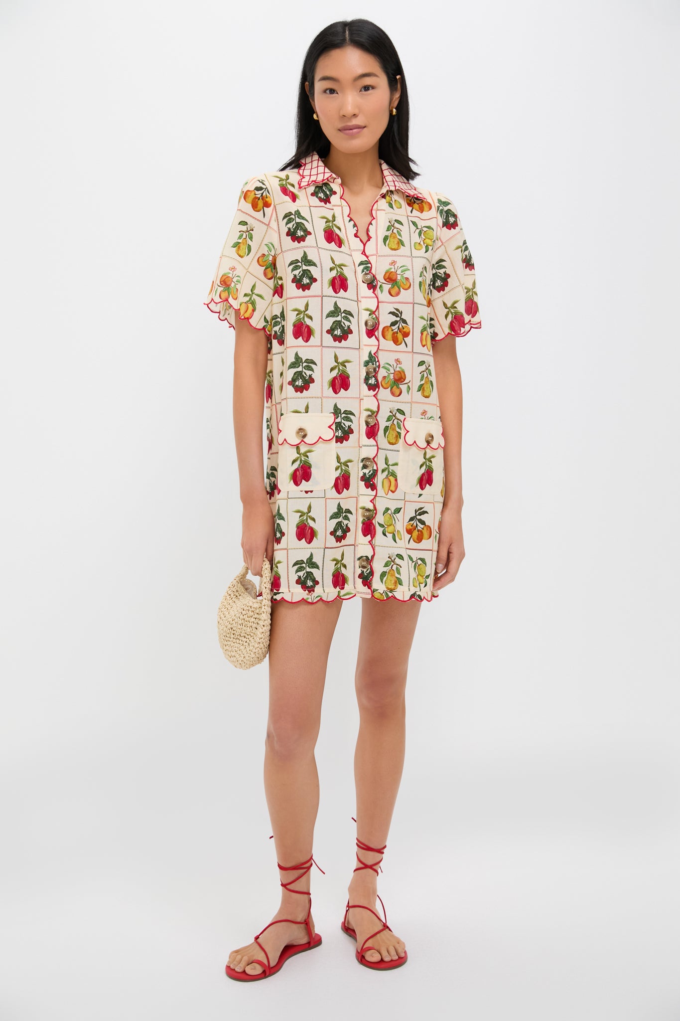 poppy mini dress v chapman poppy mini dress v chapman Bodega Poppy Mini Dress
