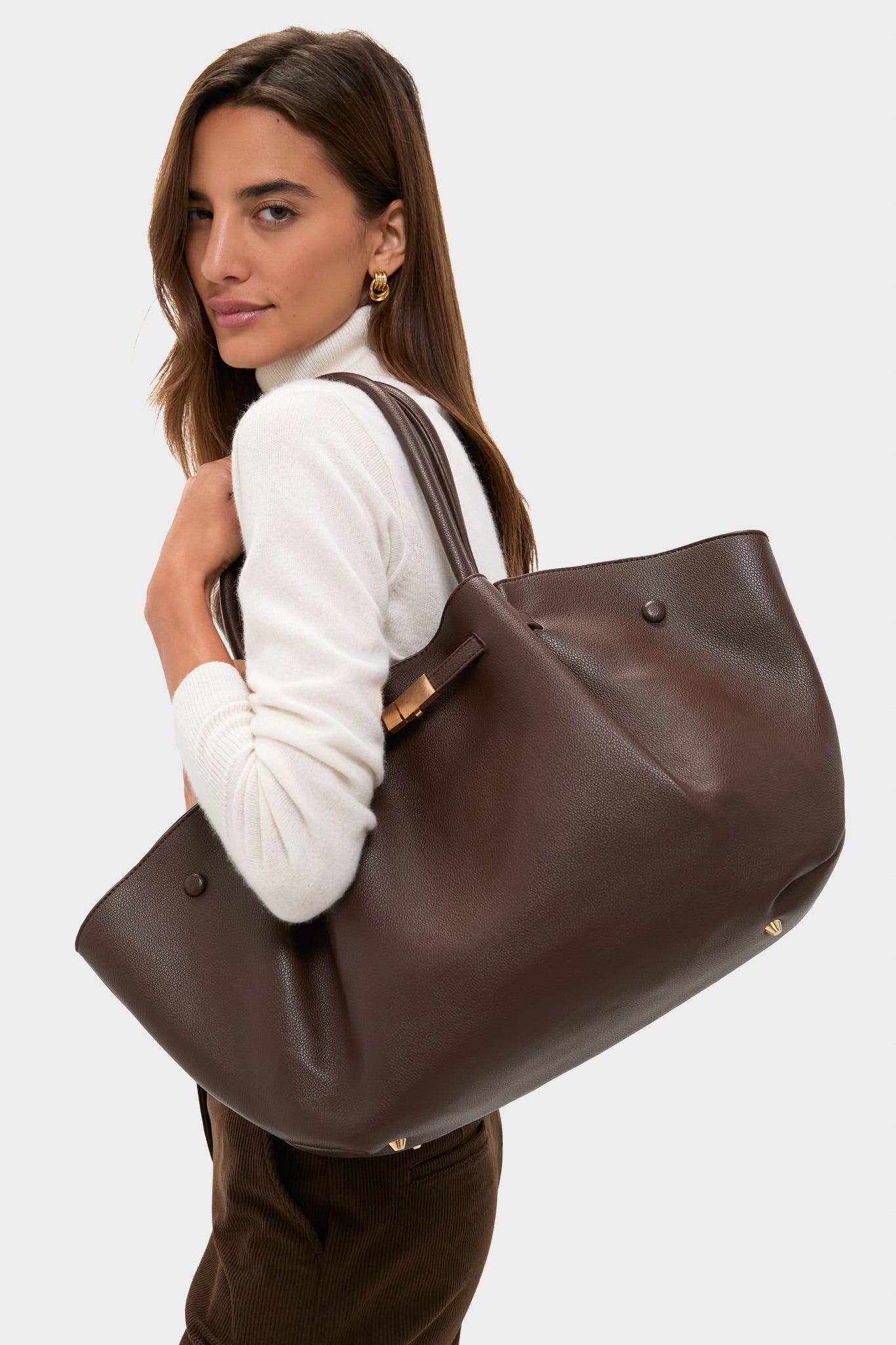 Espresso Kaia Bag | Urban Expressions