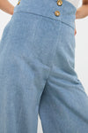 Steel Blue Rudy Pants